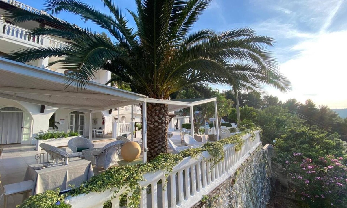 Peschici Hotel | La Locanda della Castellana