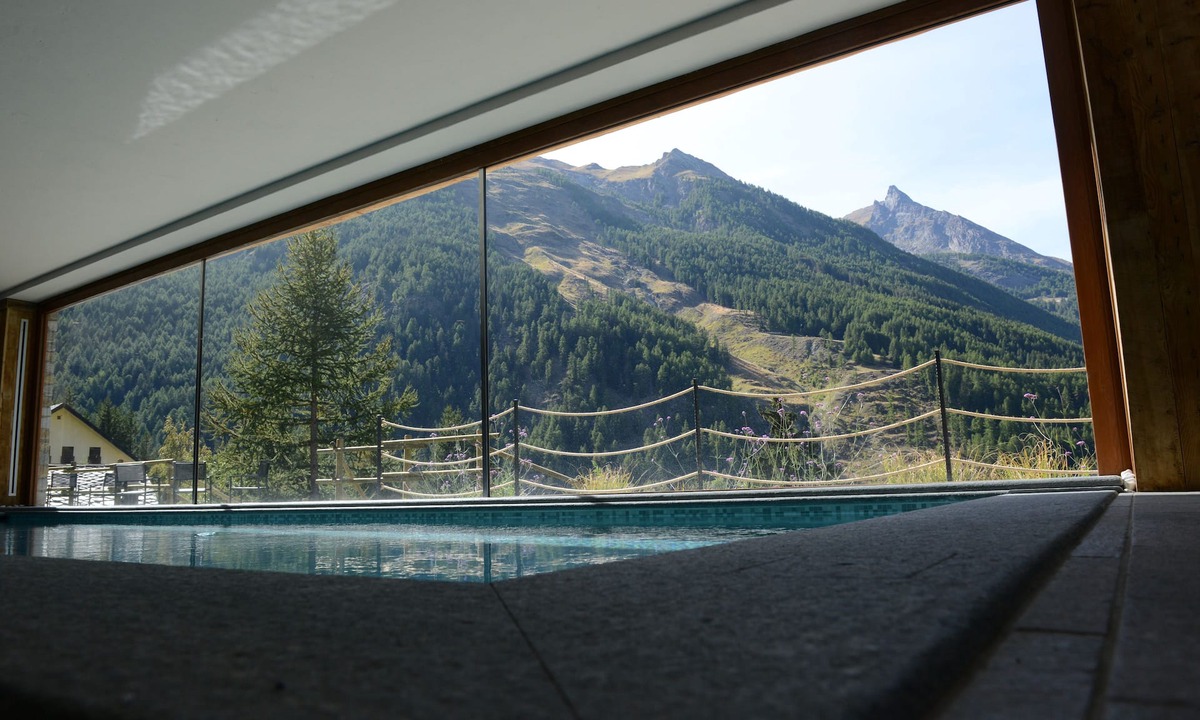 Cogne Hotel | La Madonnina del Gran Paradiso