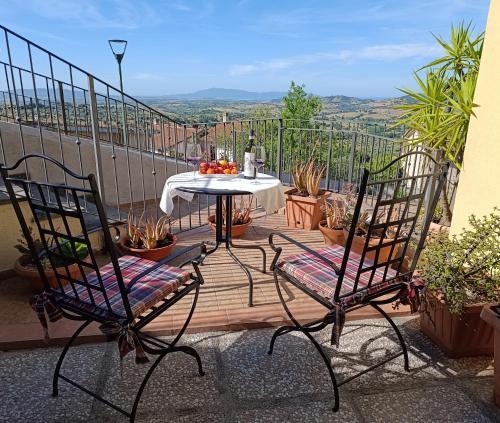 Montiano Apartment | La Madonnina di Montiano