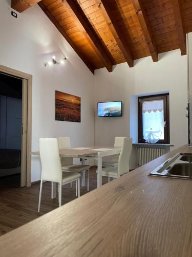 Pont-Saint-Martin Apartment | La Maison de Sara
