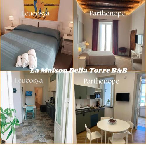 Portici Bed & Breakfast | La Maison Della Torre
