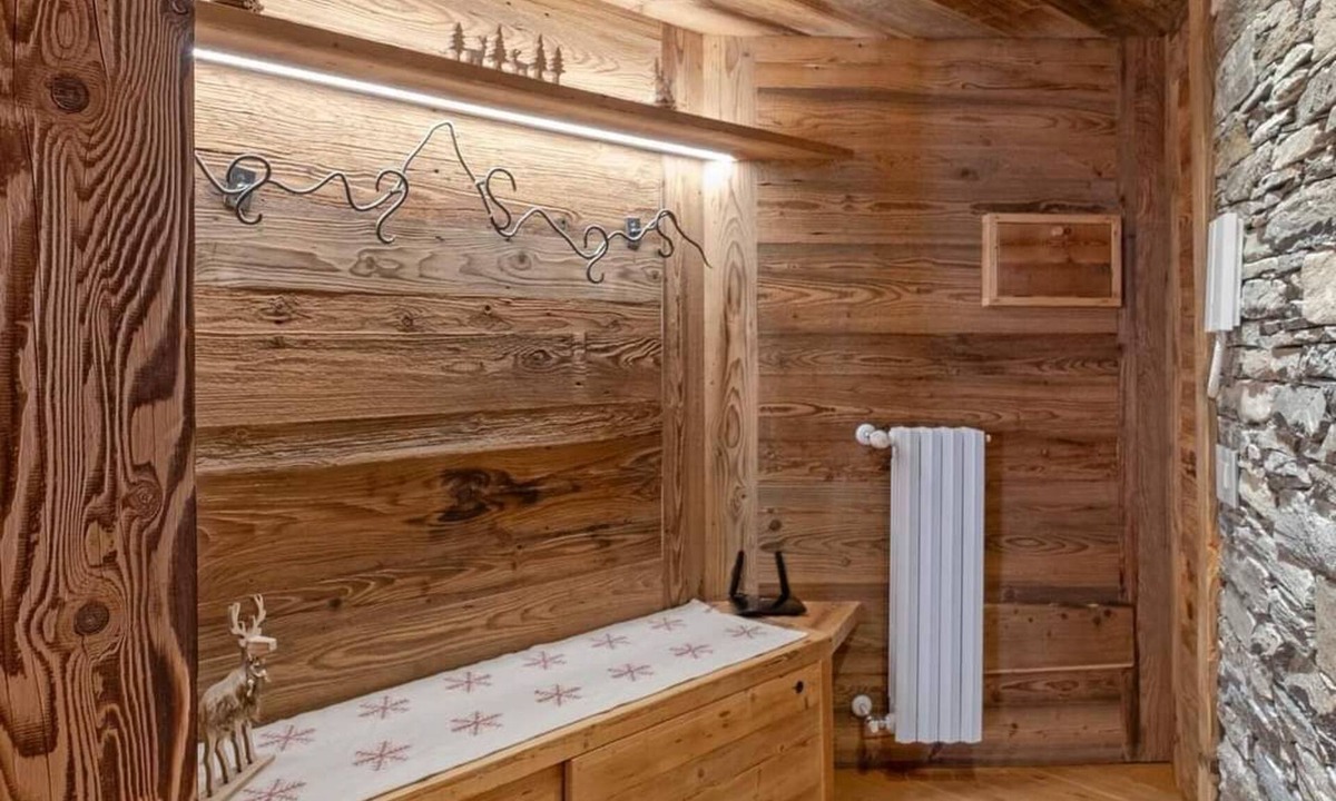 Derby-villaret Apartment | La Maison Derby - Apartment 10 minutes from Courmayeur!