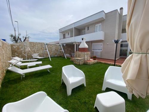 Torre a Mare Apartment | La maison du mar