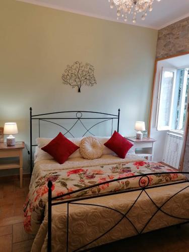 Ronciglione Apartment | La Maisonette del Borgo