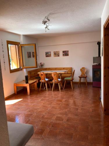 Pre-Saint-Didier Apartment | La Maisonnette
