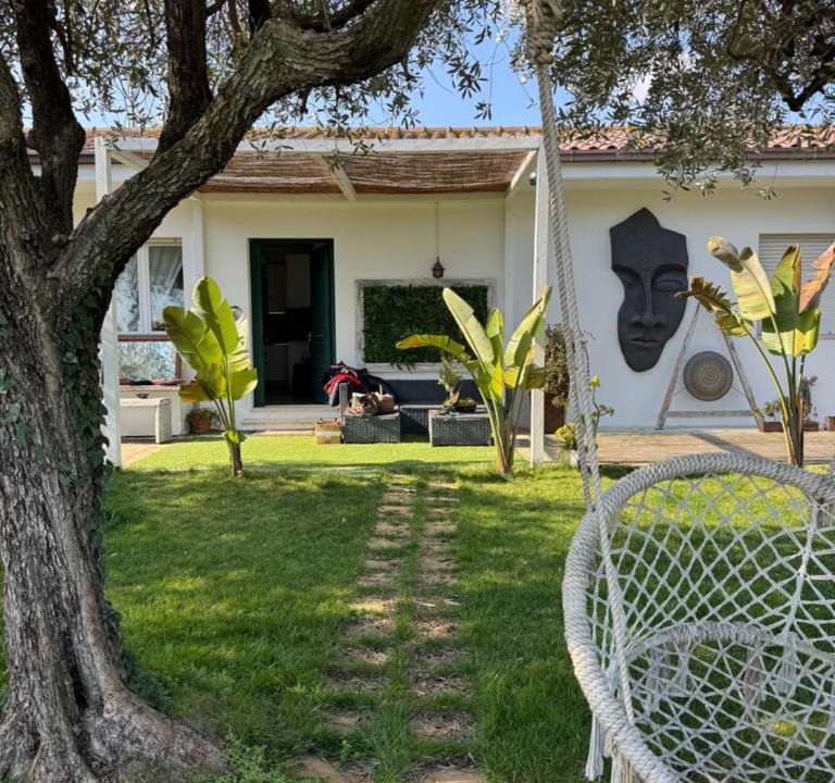 Casabianca di Fermo House | la Mala Fede di Lela