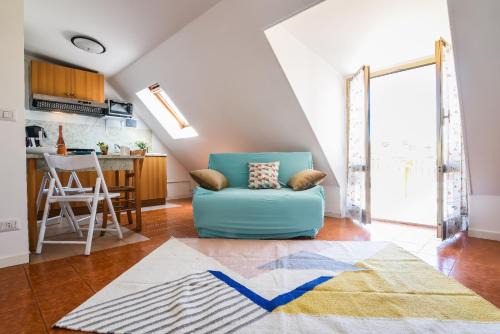 San Benedetto del Tronto Apartment | LA MANSARDINA VINTAGE