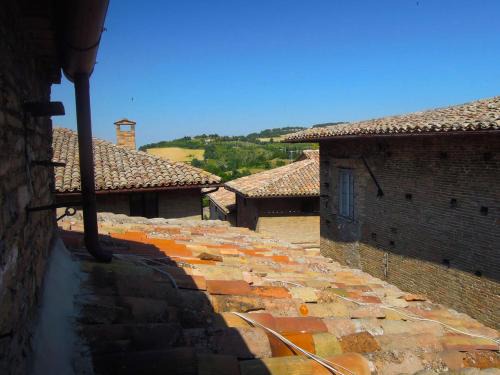 Urbino Apartment | La Mansarda dei Duchi