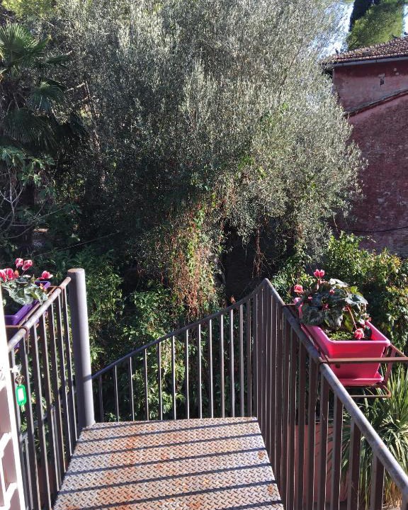 Perugia Apartment | La mansarda