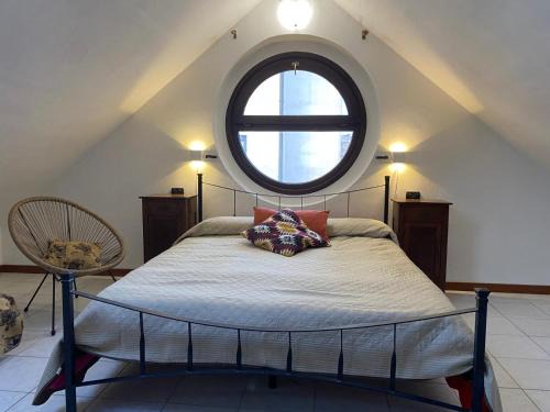 Lodi Apartment | La mansardina del mulino