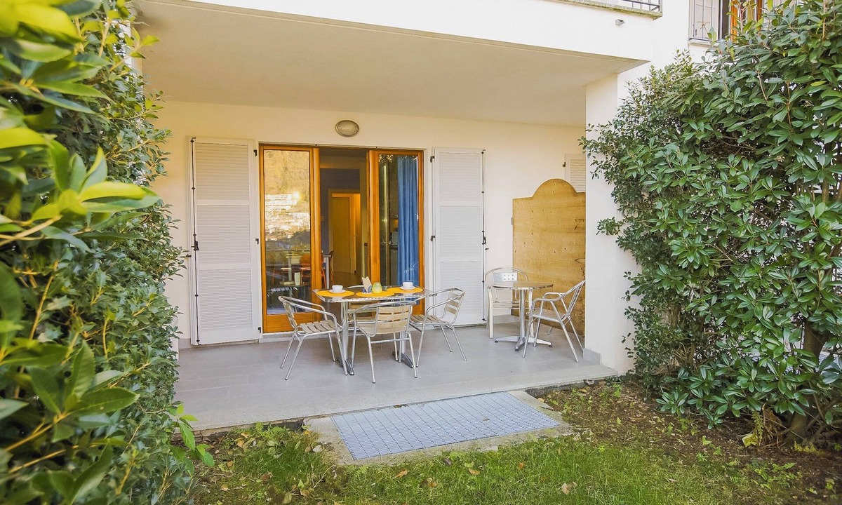 Cannobio Apartment | La Marenca Residence No. 102 by Lago Reisen