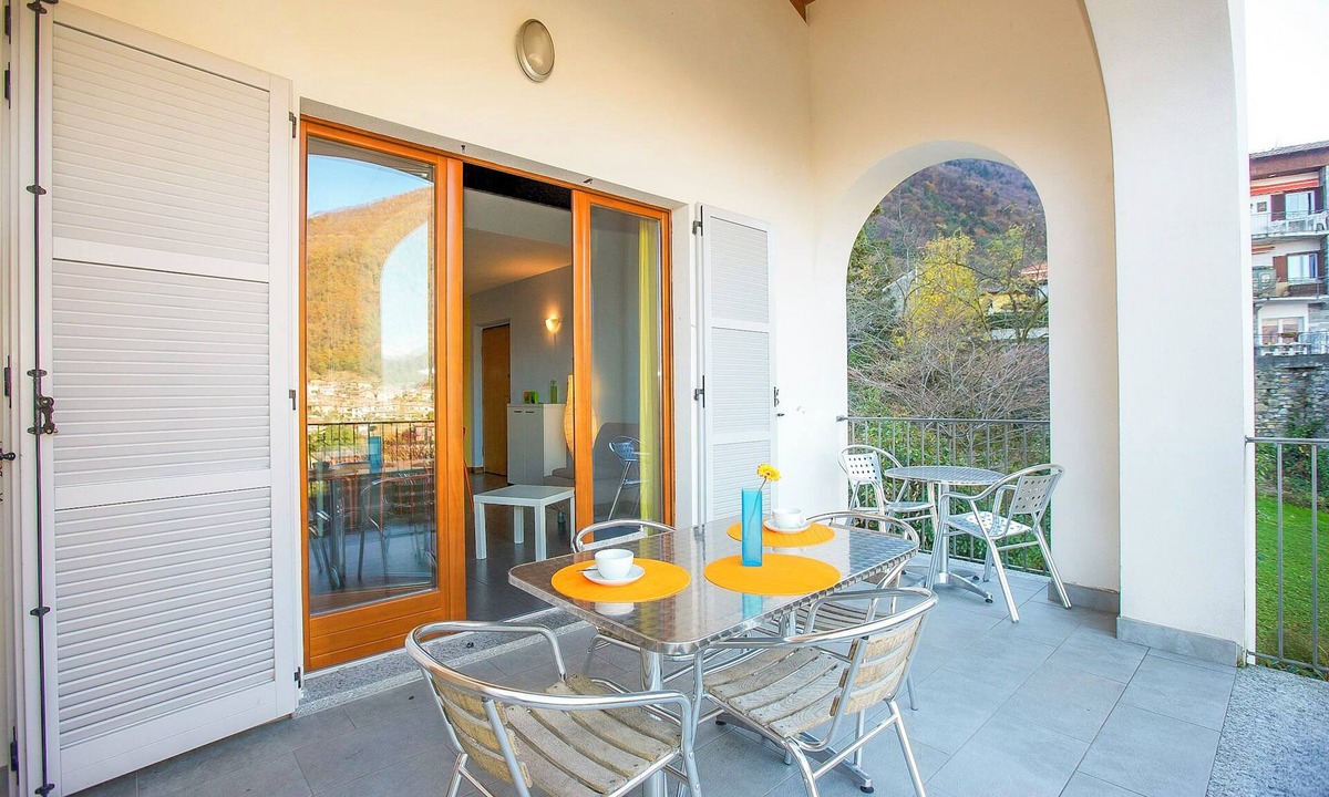 Cannobio Apartment | La Marenca Residence No. 205 by Lago Reisen