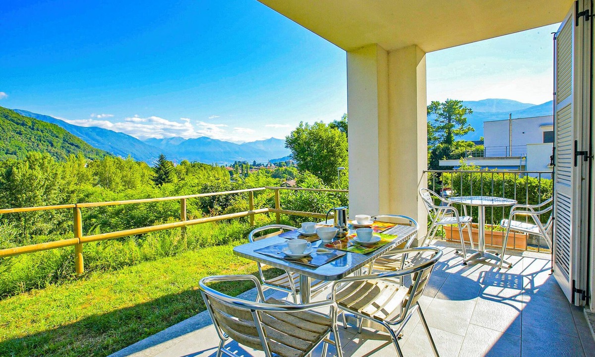 Cannobio Apartment | La Marenca Residence No. 101 by Lago Reisen