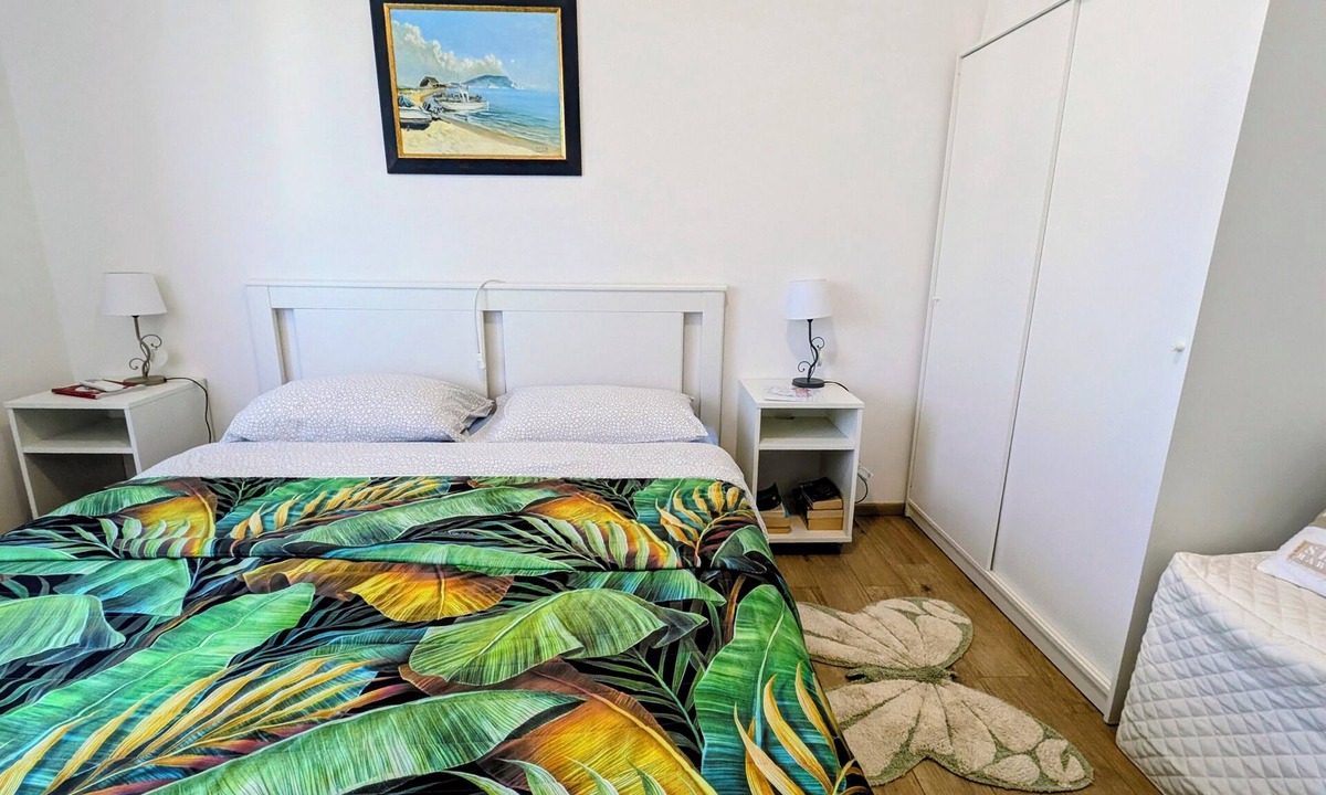 Porto Recanati Apartment | La Palma: 2 bikes just steps from the sea, hydromassage shower, air condition