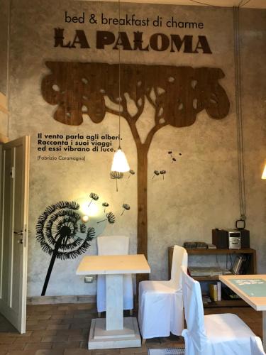 Viterbo Bed & Breakfast | La Paloma B&B di Charme