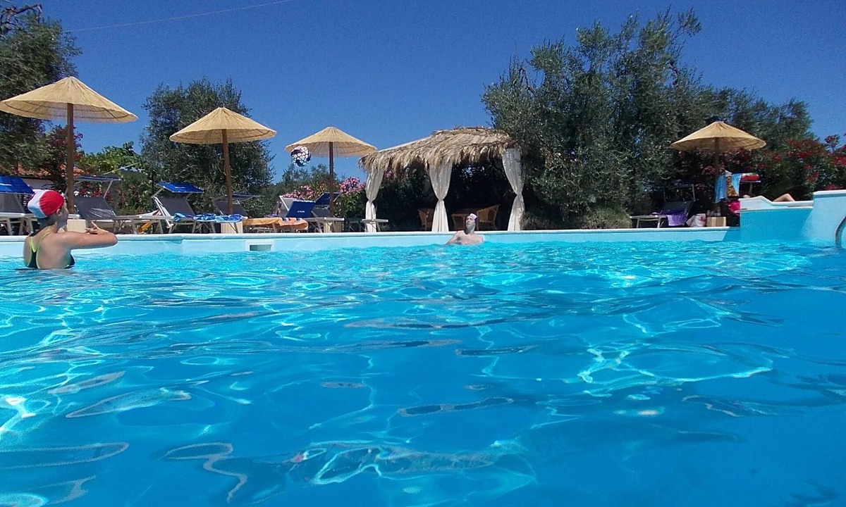 Peschici Apartment | La Paloma Holiday Homes With Pool, 2-room studio apartment
