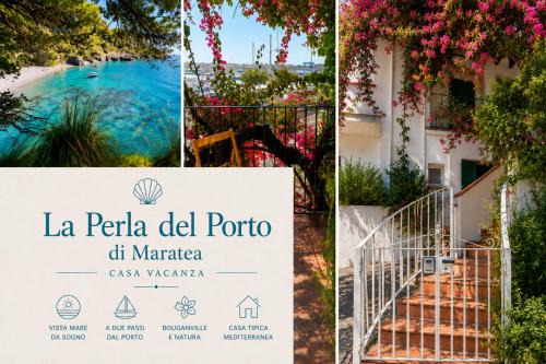 Maratea House | La Perla del Porto di Maratea House
