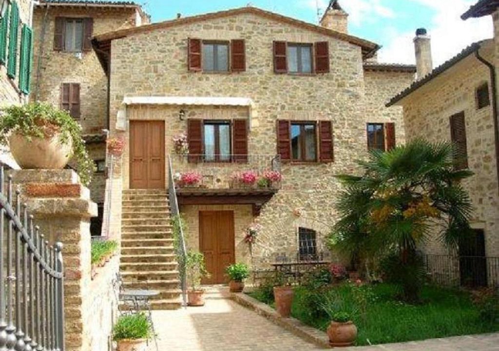 Bettona Bed & Breakfast | La Piazzetta