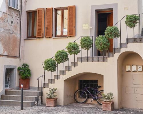Orvieto Bed & Breakfast | La Piazzetta Rooms