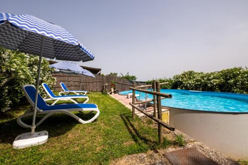 Magliano in Toscana Apartment | La pieve - Mimose