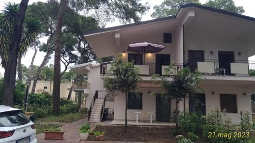 Castellaneta Marina House | La pineta