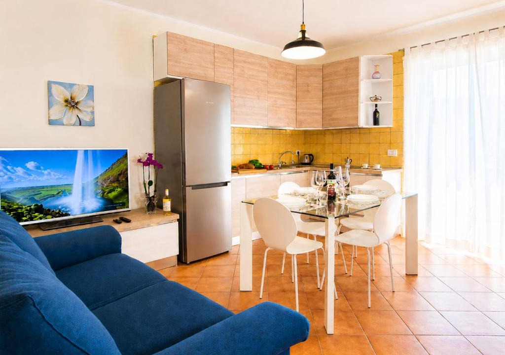 Cava de' Tirreni Apartment | La Porta della COSTIERA