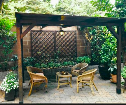 Asti Apartment | La Porta Nel Giardino