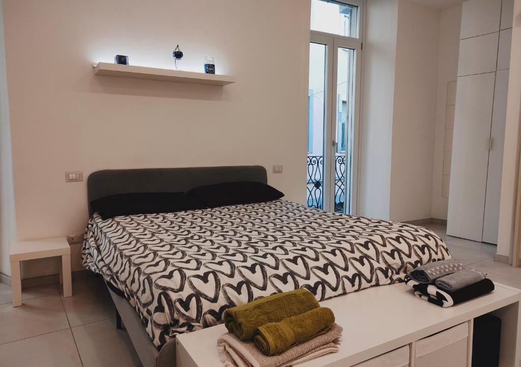 Novara Apartment | [LA PRU HOUSE] CENTRO STORICO - MINI LOFT