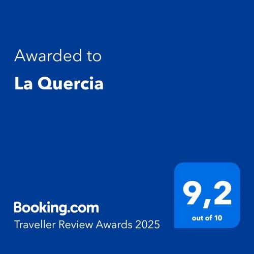Nepi Bed & Breakfast | La Quercia