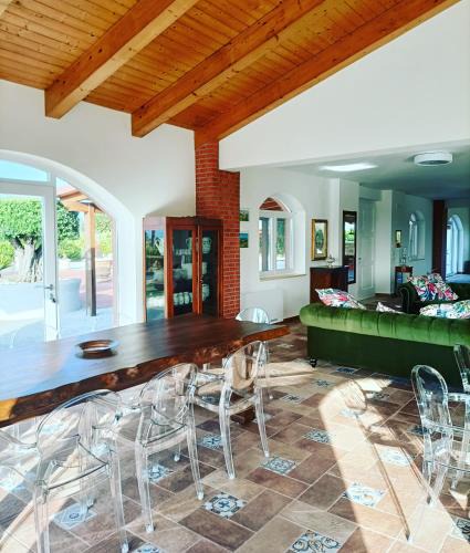 Capaccio Scalo Bed & Breakfast | La Ricarda Dimora di Campagna