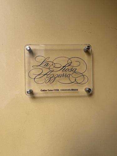 Fuorigrotta Apartment | La Rosa Azzurra