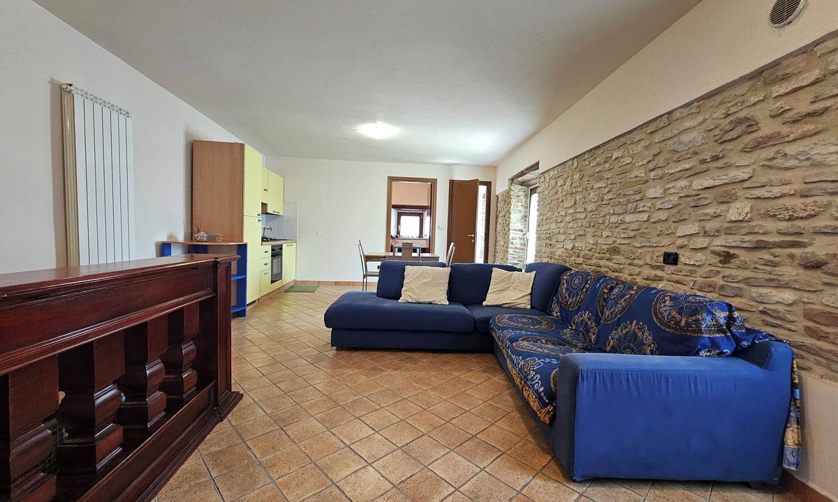Fossato di Vico House | La Rosa dei Venti - Ponente [Country House]