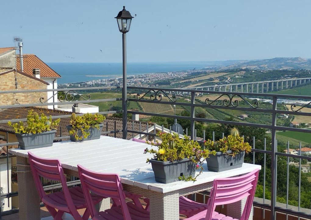 Tortoreto Bed & Breakfast | La Rue