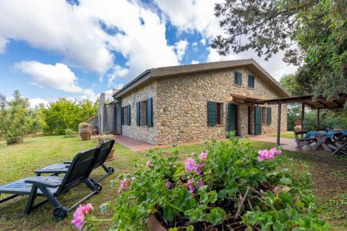 Bibbona House | La Sassetta