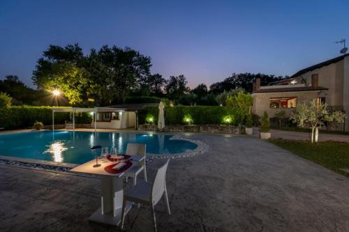 Montemiletto Bed & Breakfast | La Selva Incantata - Villa con Piscina e Giardino Privato
