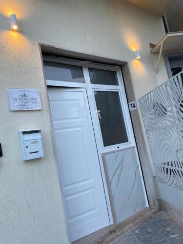 Manfredonia Apartment | La Sorgente - coastal escape