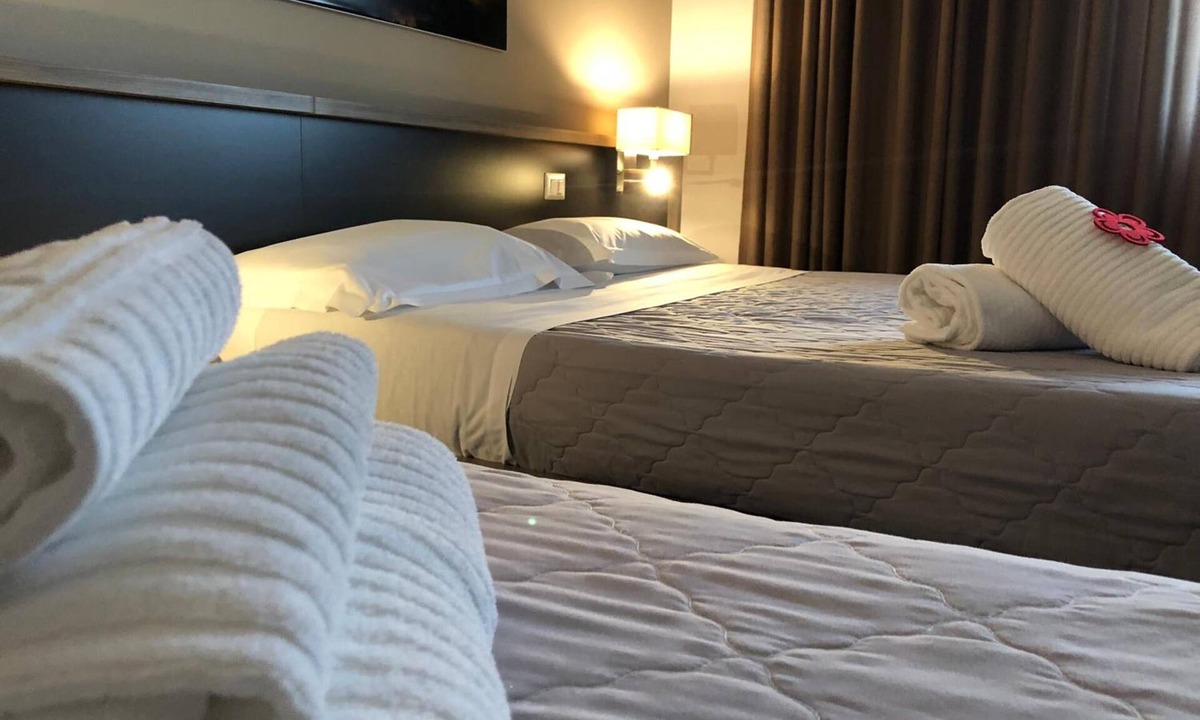 Matera Hotel | La Sosta Motel