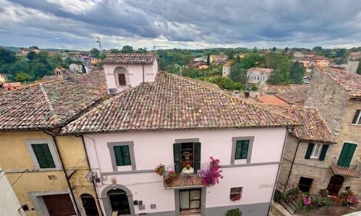 Acquasparta Bed & Breakfast | La specola di Galileo