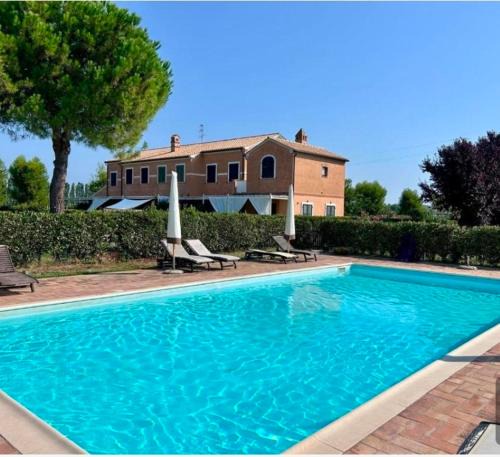 Porto Recanati House | La Spiga n 7, Porto Recanati con piscina in residence