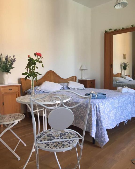 Villalfonsina Apartment | La stanza di Caterina