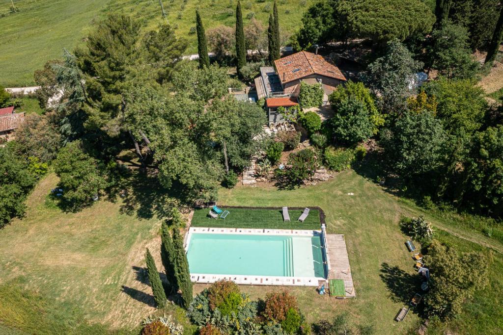 Manciano Villa | La Stellata - Casale Toscano Luxury con piscina