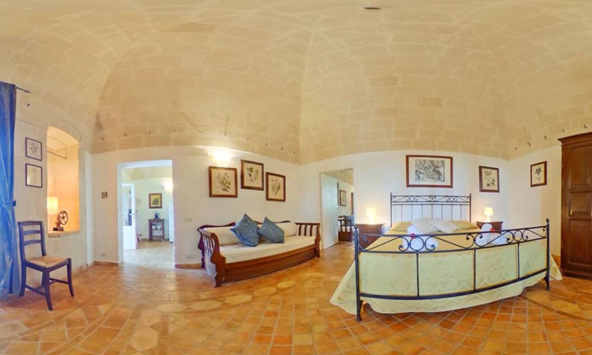 Ginosa Apartment | La Stornara - Apulian Ancient Holydafarm - Apartment "La Margherita"