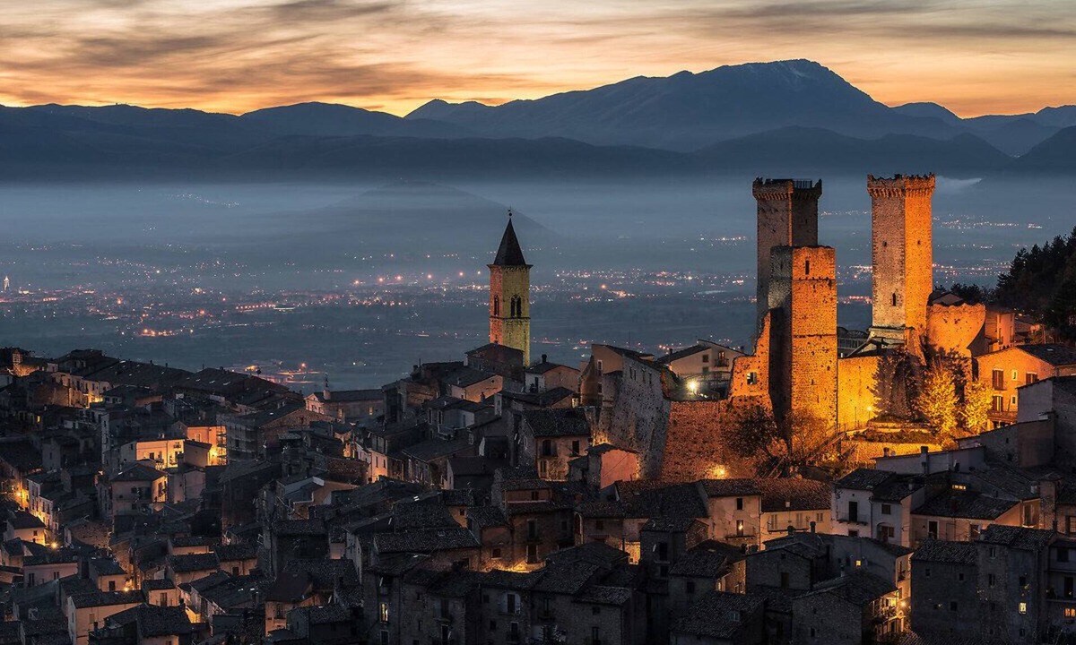 Chieti Villa | La struttura non esiste più, non è più affittabile