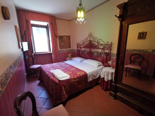 Montefiascone Apartment | La suite del Cardinale