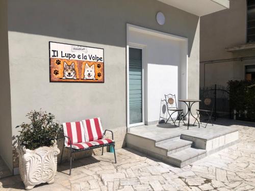 Centobuchi Apartment | La Tana de Il Lupo e La Volpe