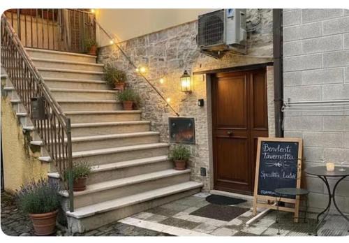 Pietramontecorvino Apartment | La Tavernetta