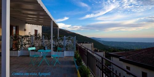 Capaccio Bed & Breakfast | La terrazza dei tramonti