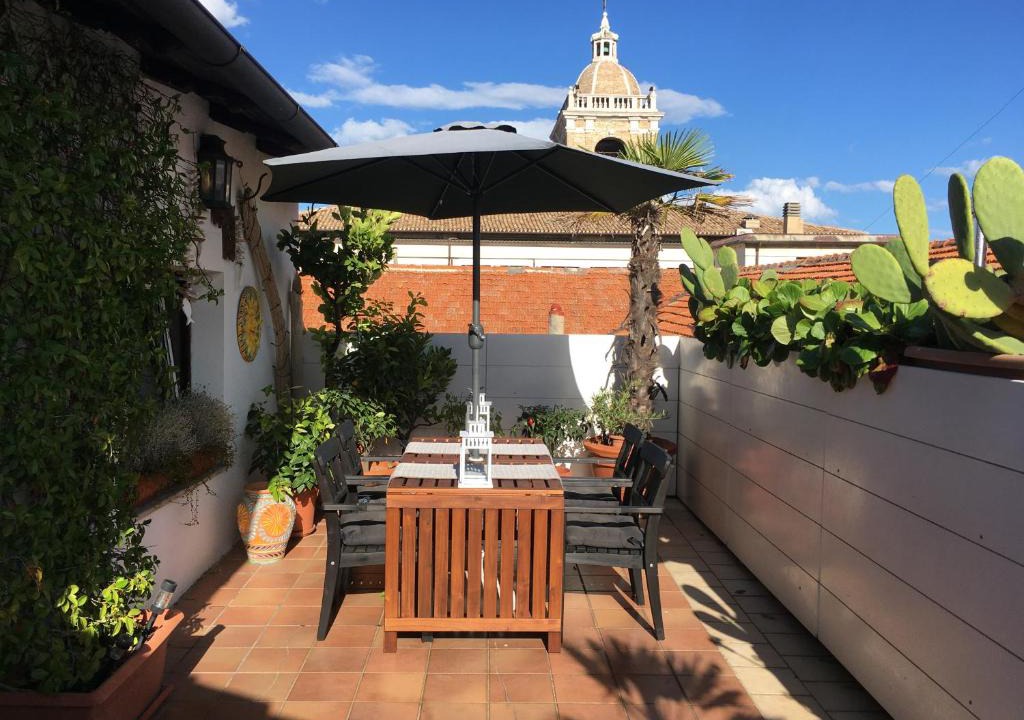 Senigallia Bed & Breakfast | La Terrazza Sui Tetti