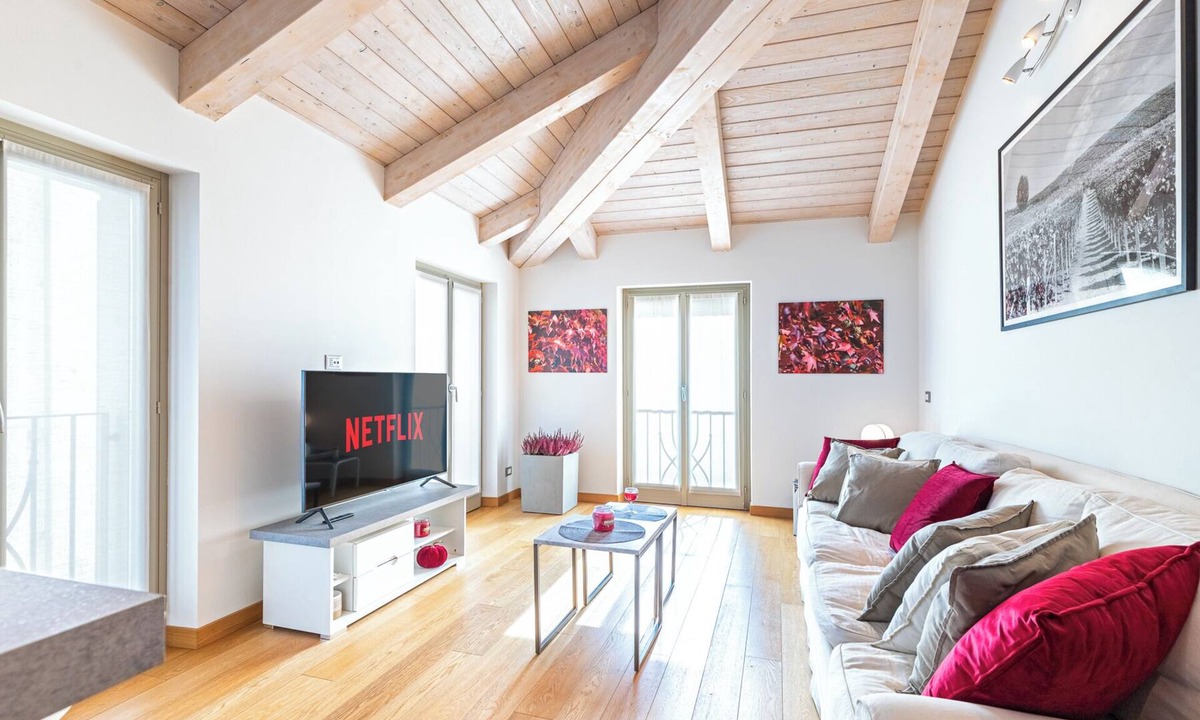 Langhe and Roero Apartment | La Tessella - One Bedroom Apartment, Sleeps 2