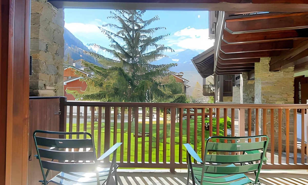 La Thuile Apartment | [★ - La Thuile] - Condominio Rolland